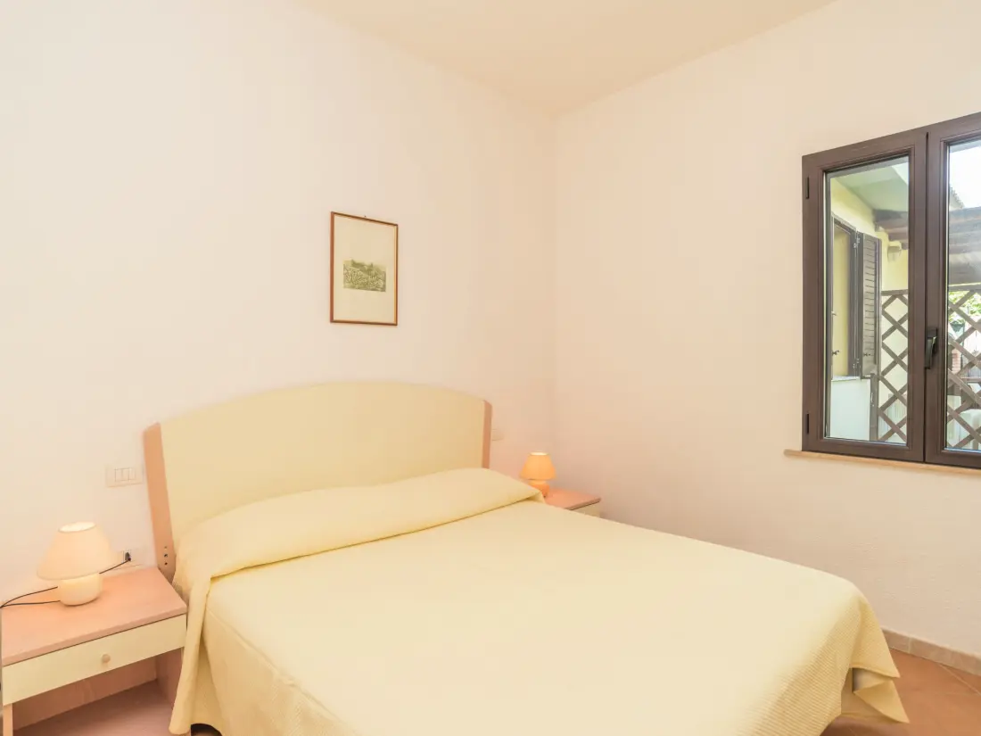 Résidence Stella con piscina comune (REI101)