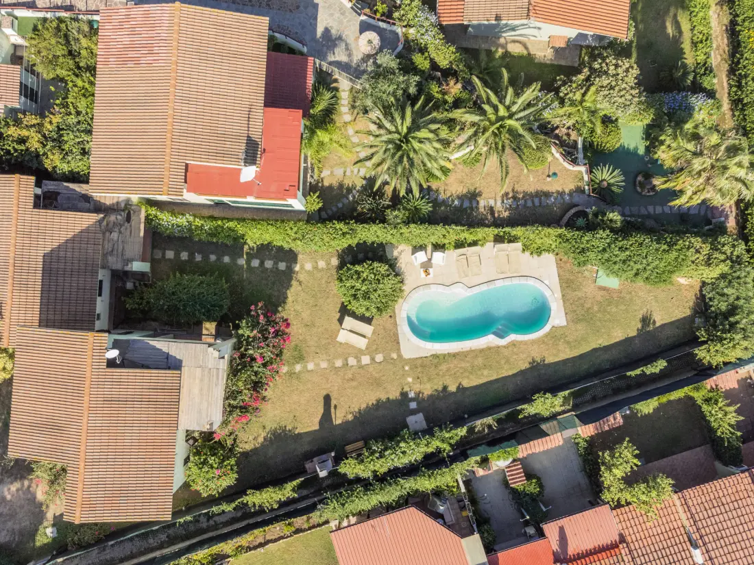 Résidence Stella con piscina comune (REI101)