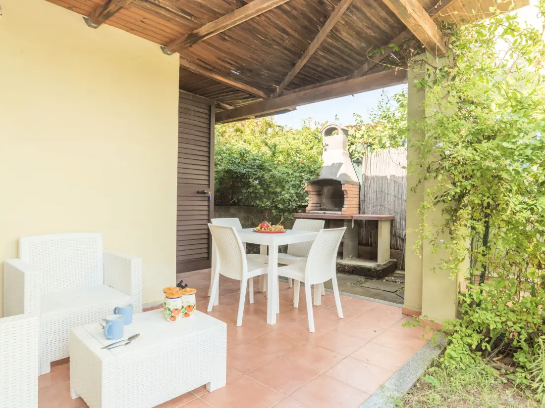 Résidence Stella con piscina comune (REI101)