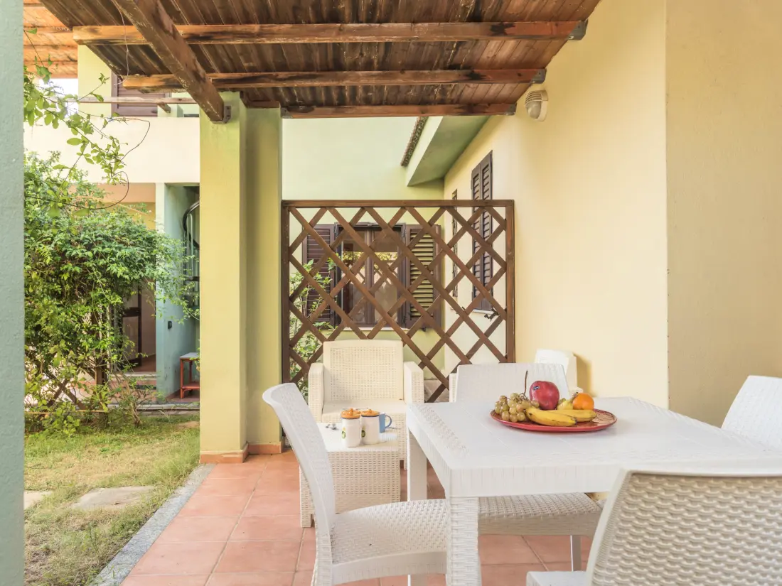 Résidence Stella con piscina comune (REI101)