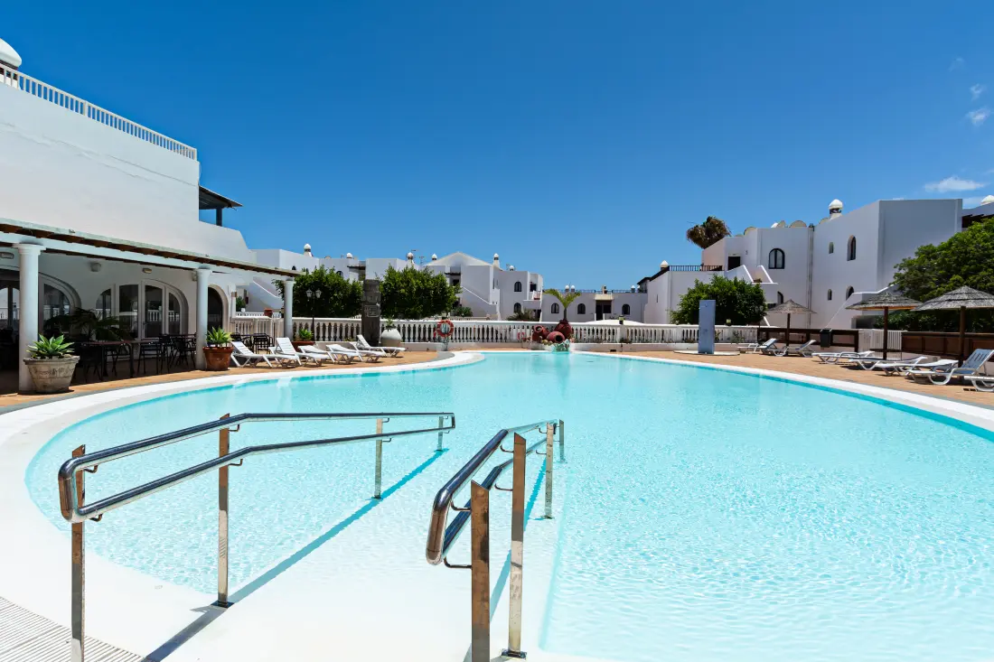 Maison à Costa Teguise