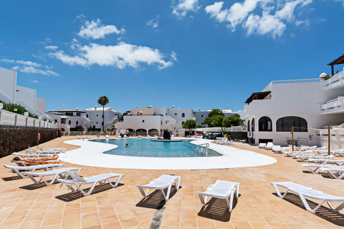 Maison à Costa Teguise