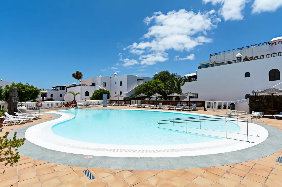 Maison à Costa Teguise