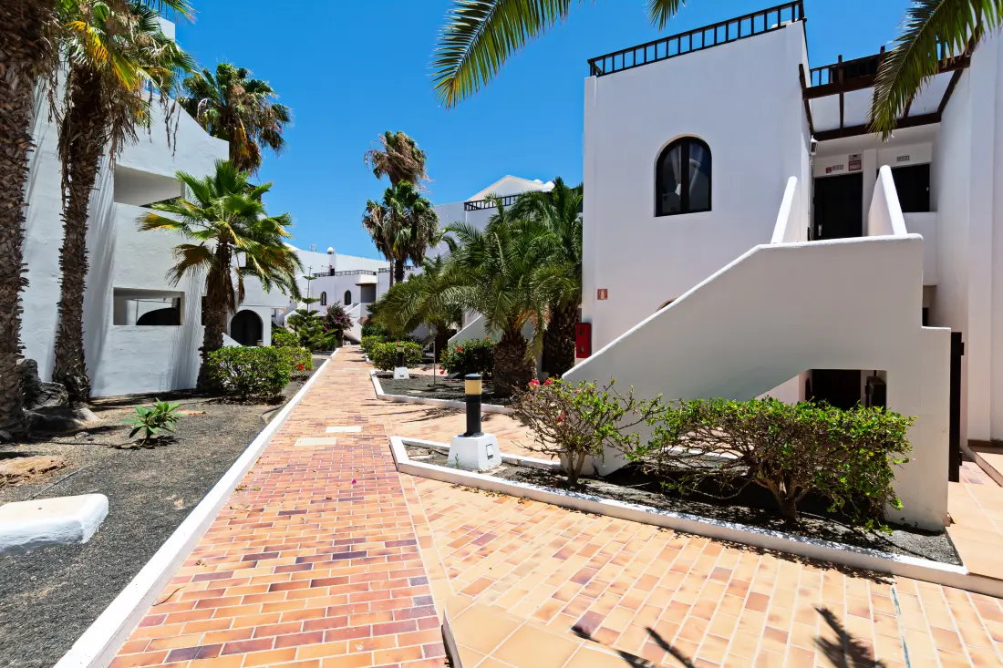 Maison à Costa Teguise