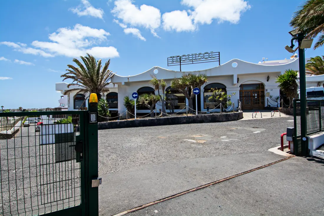 Maison à Costa Teguise