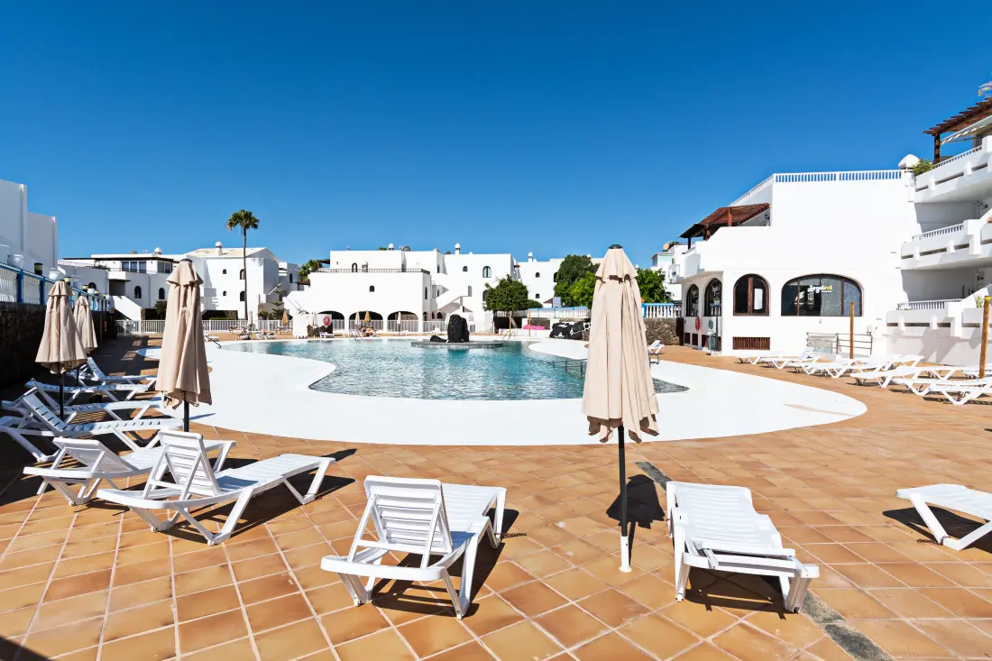 Maison à Costa Teguise