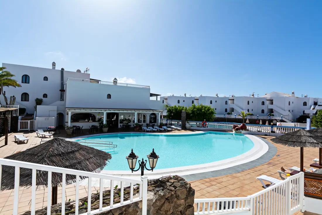 Maison à Costa Teguise