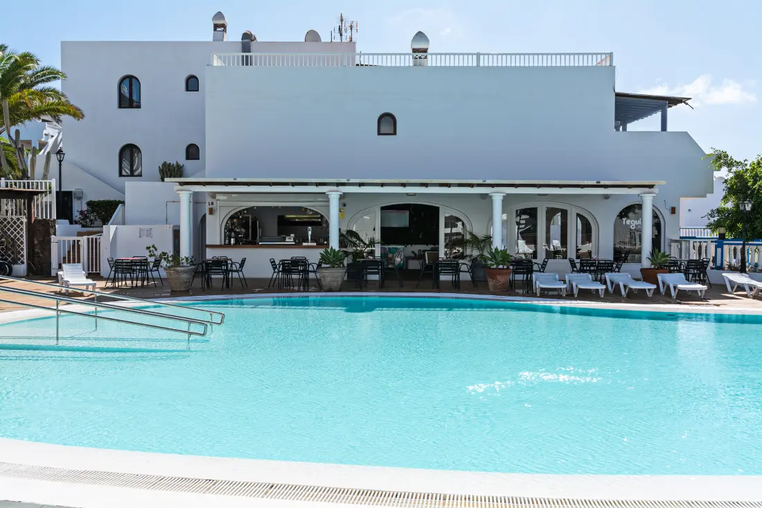 Maison à Costa Teguise