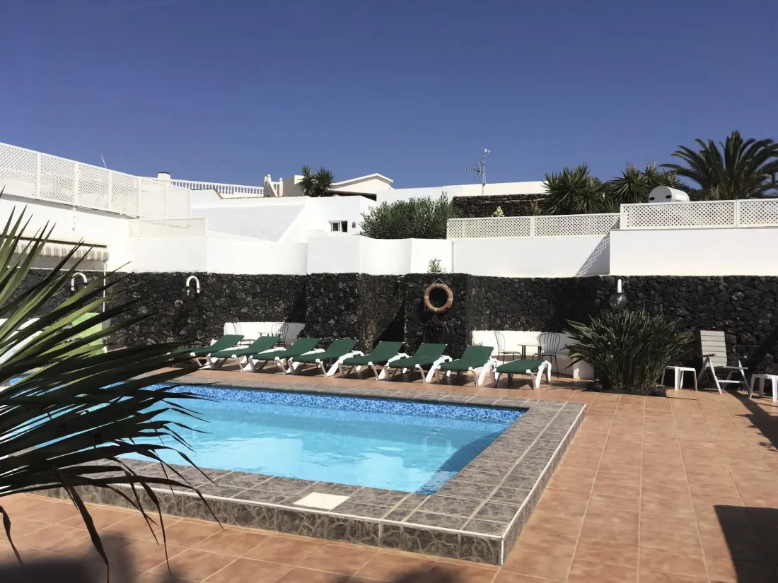 Maison de Vacances Costa Teguise
