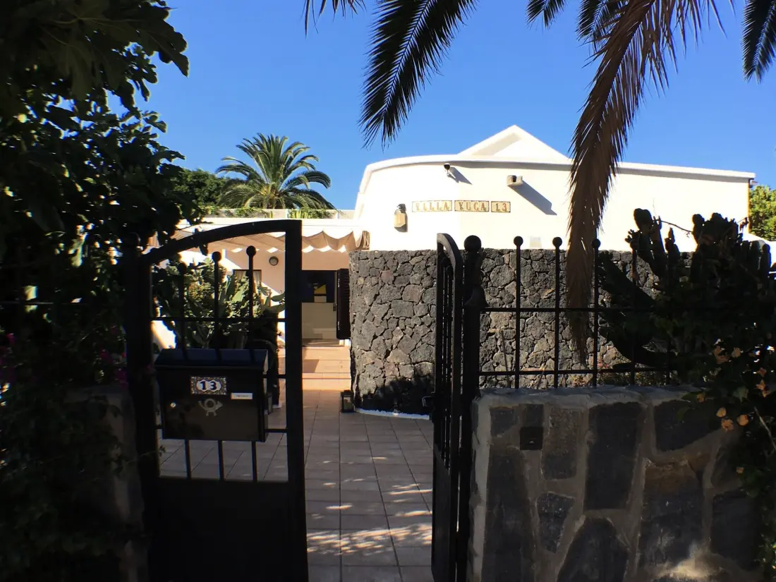 Maison de Vacances Costa Teguise