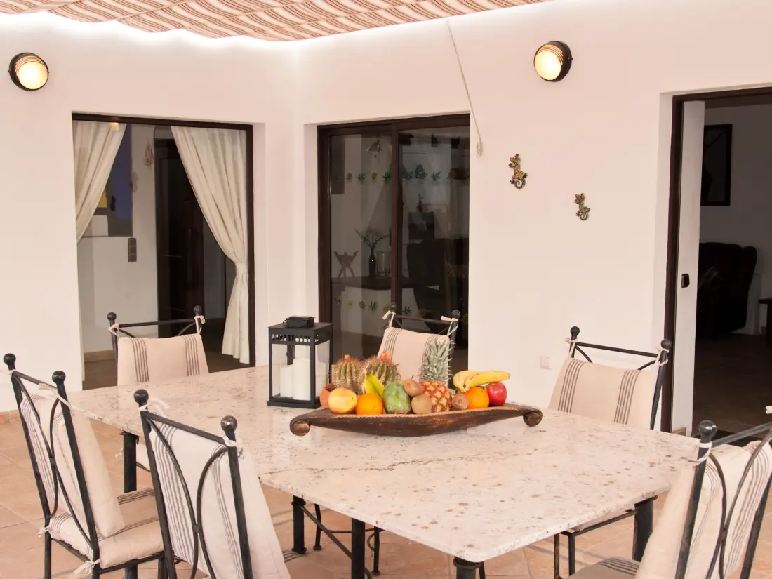 Maison de Vacances Costa Teguise