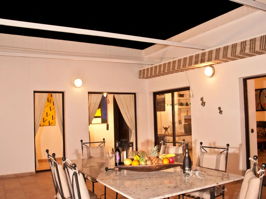 Maison de Vacances Costa Teguise