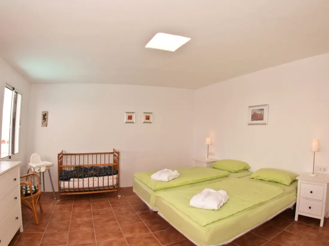 Maison de Vacances Costa Teguise