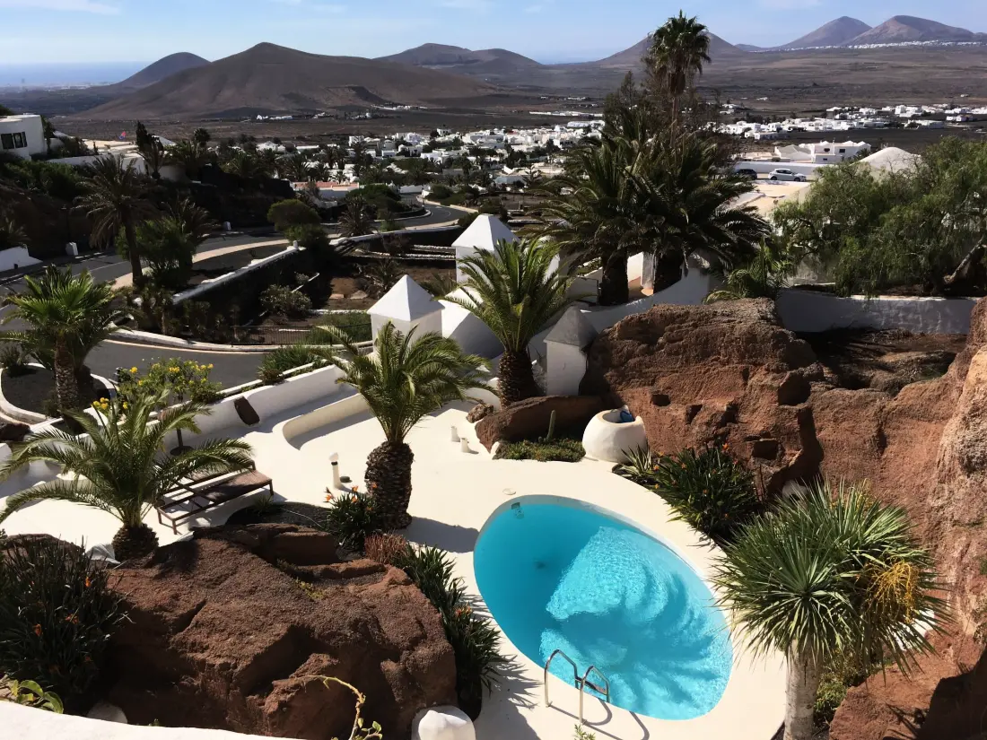 Maison de Vacances Costa Teguise