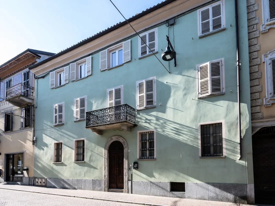 Résidence Barbero