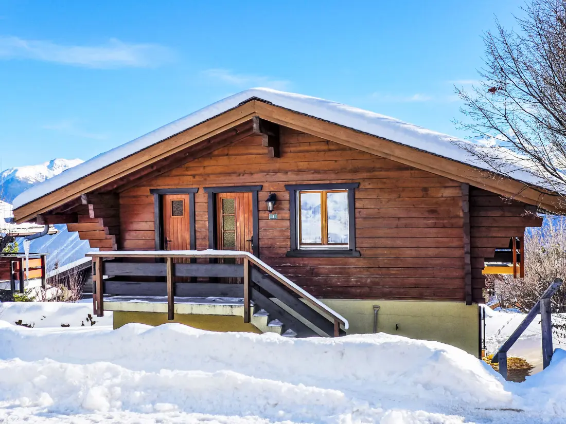 Chalet Crans-Montana