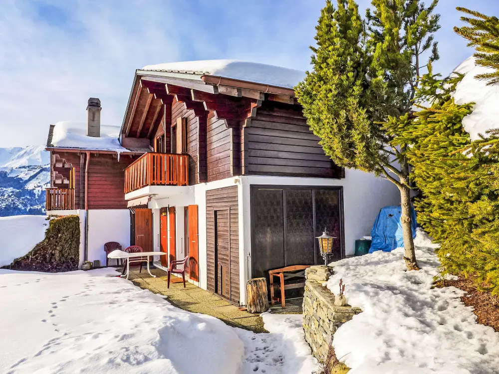 Chalet Crans-Montana