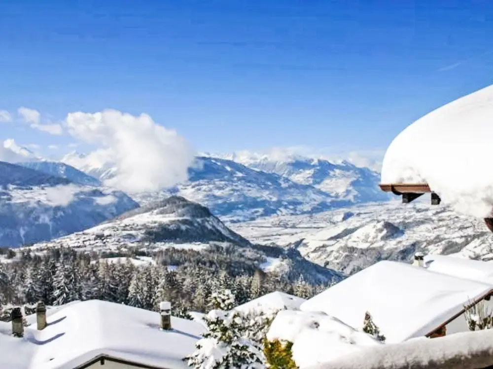 Chalet Crans-Montana