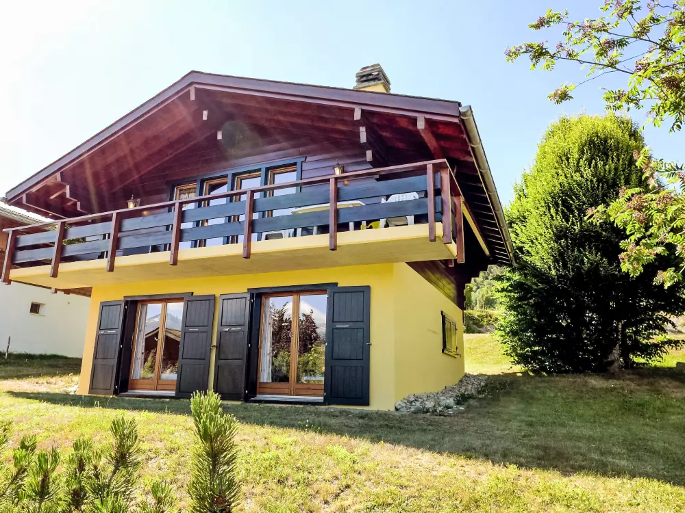 Chalet Crans-Montana