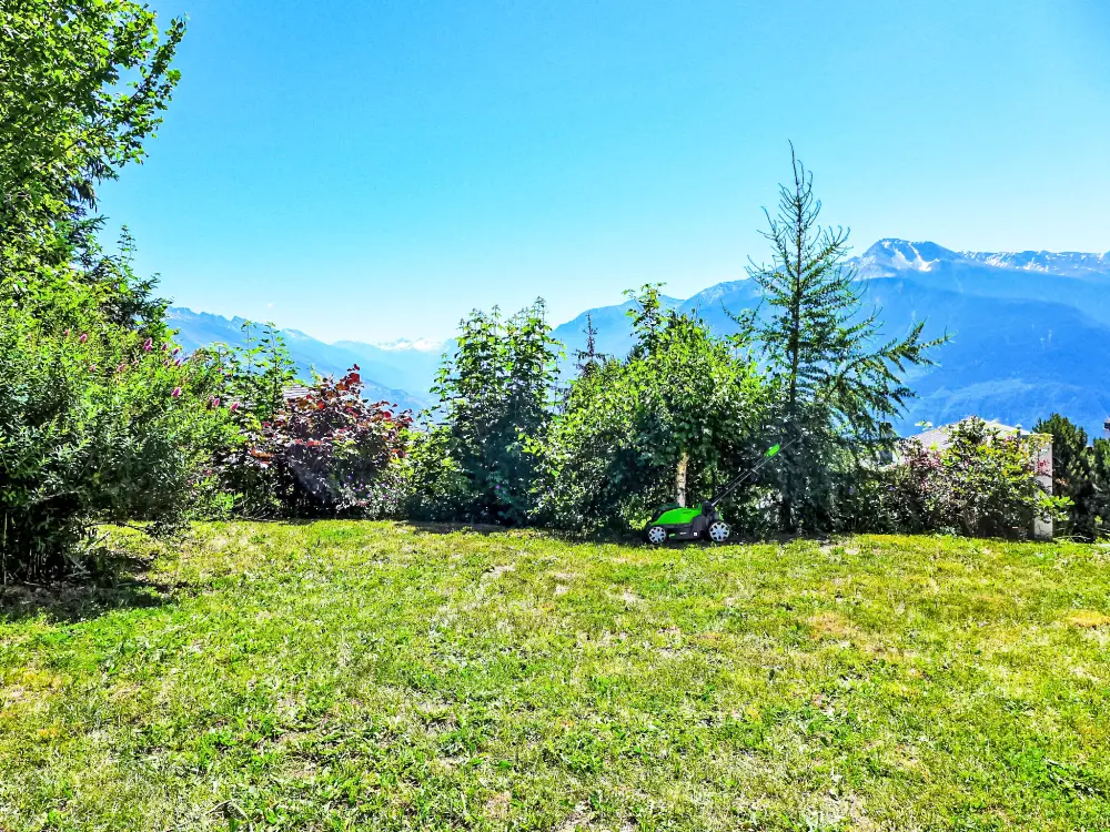 Chalet Crans-Montana