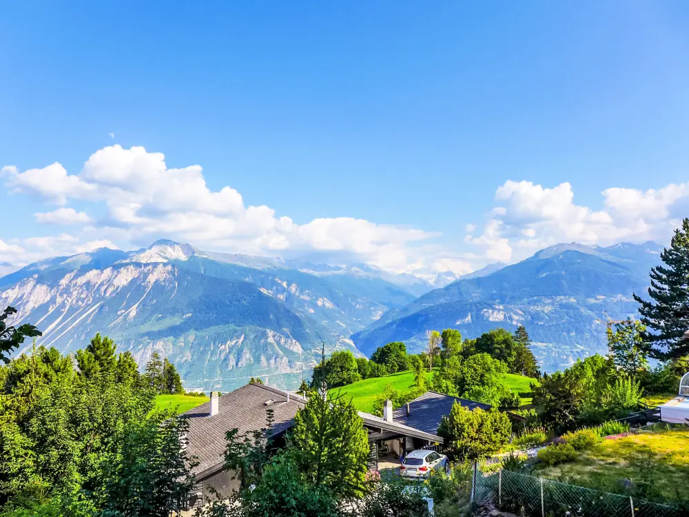 Chalet Crans-Montana