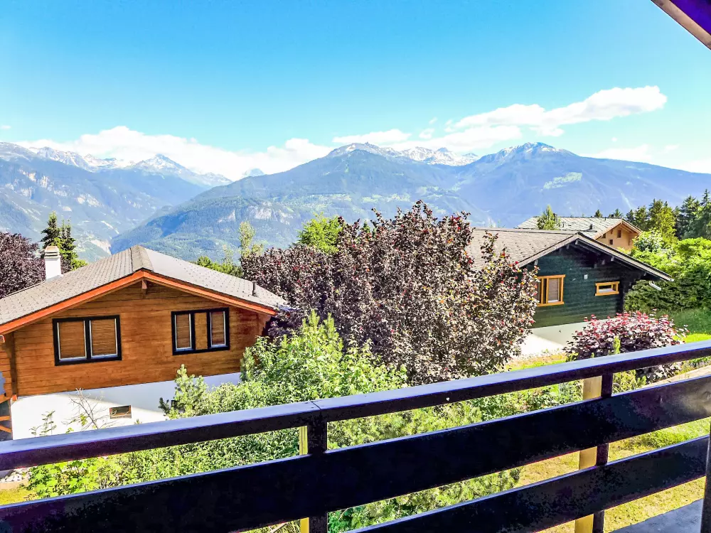 Chalet Crans-Montana