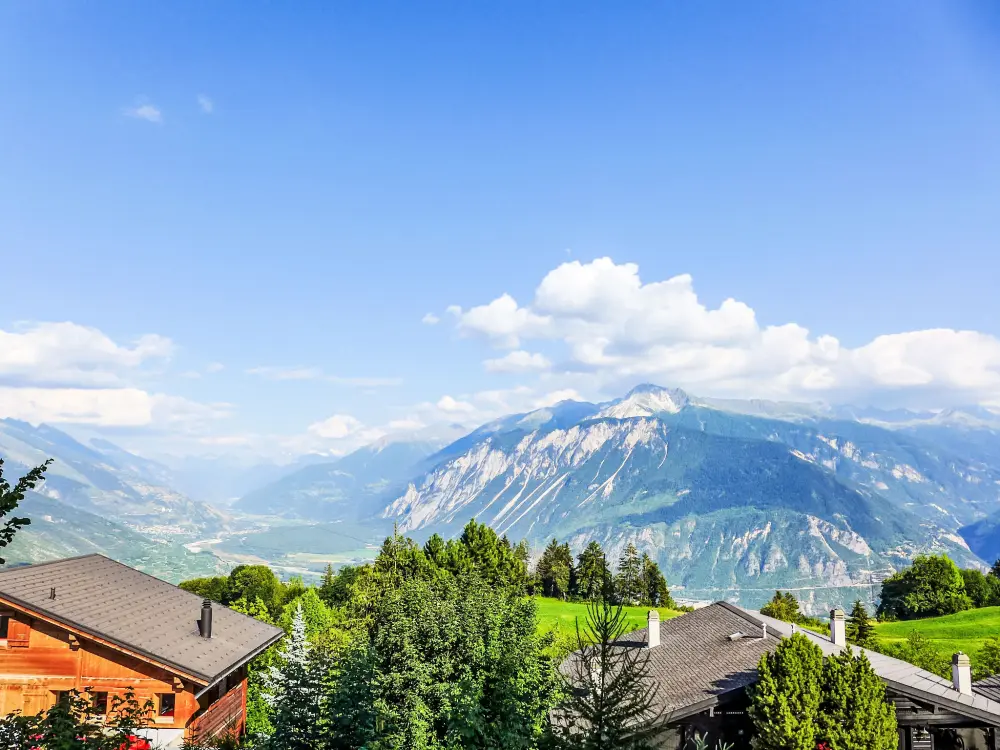 Chalet Crans-Montana