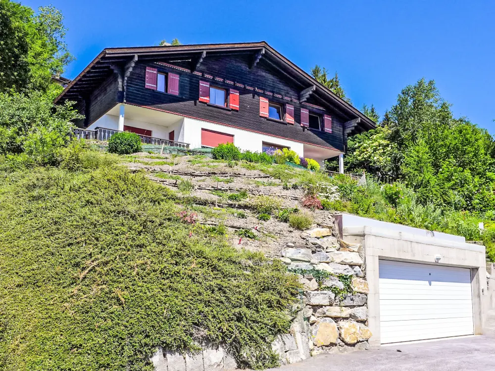 Chalet Crans-Montana