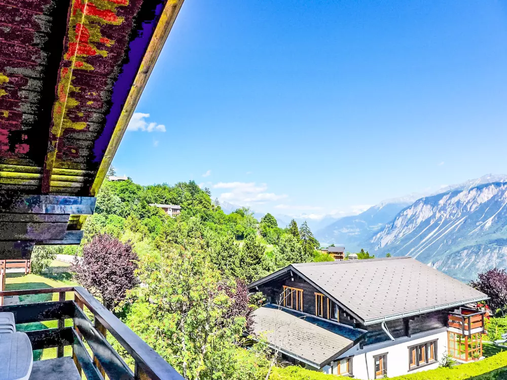 Chalet Crans-Montana