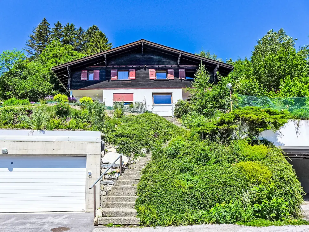 Chalet Crans-Montana