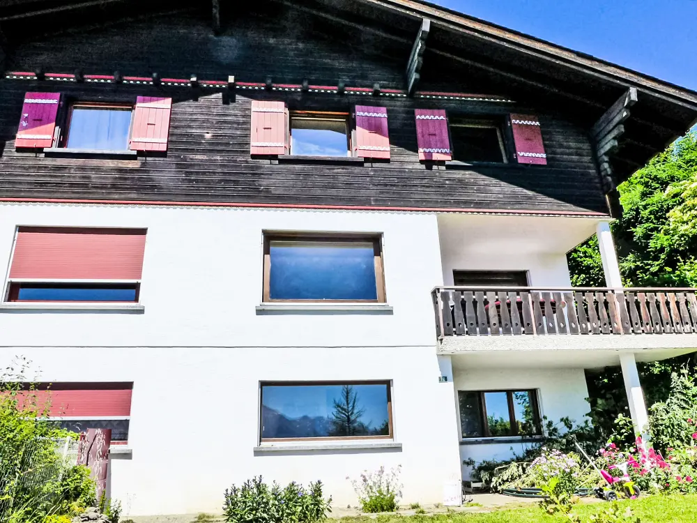 Chalet Crans-Montana
