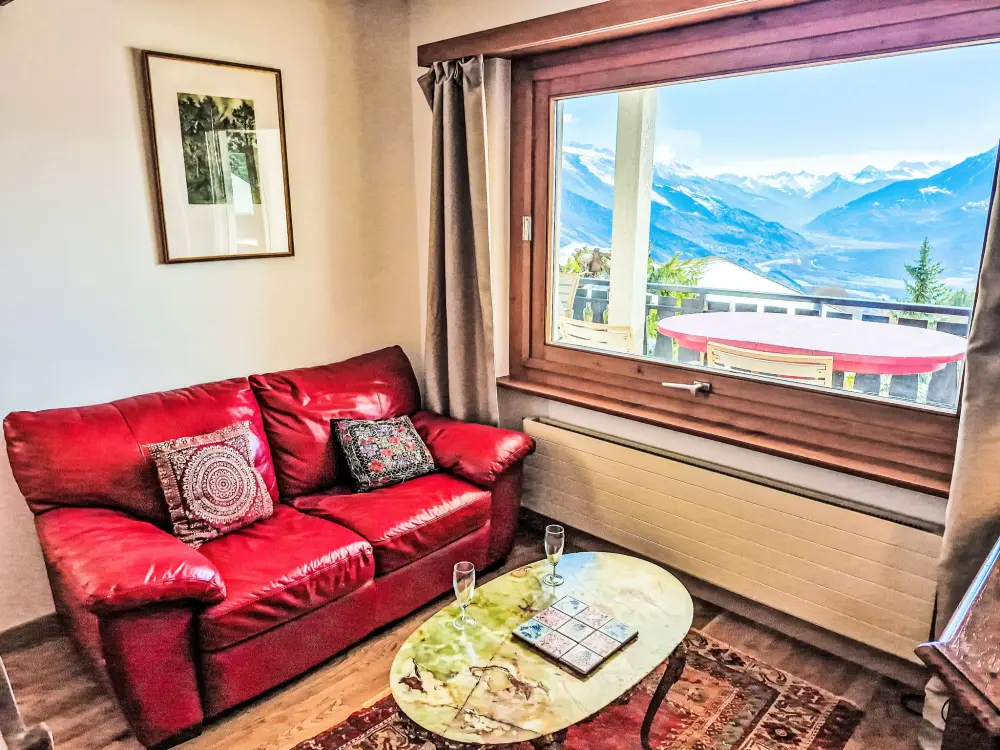 Chalet Crans-Montana