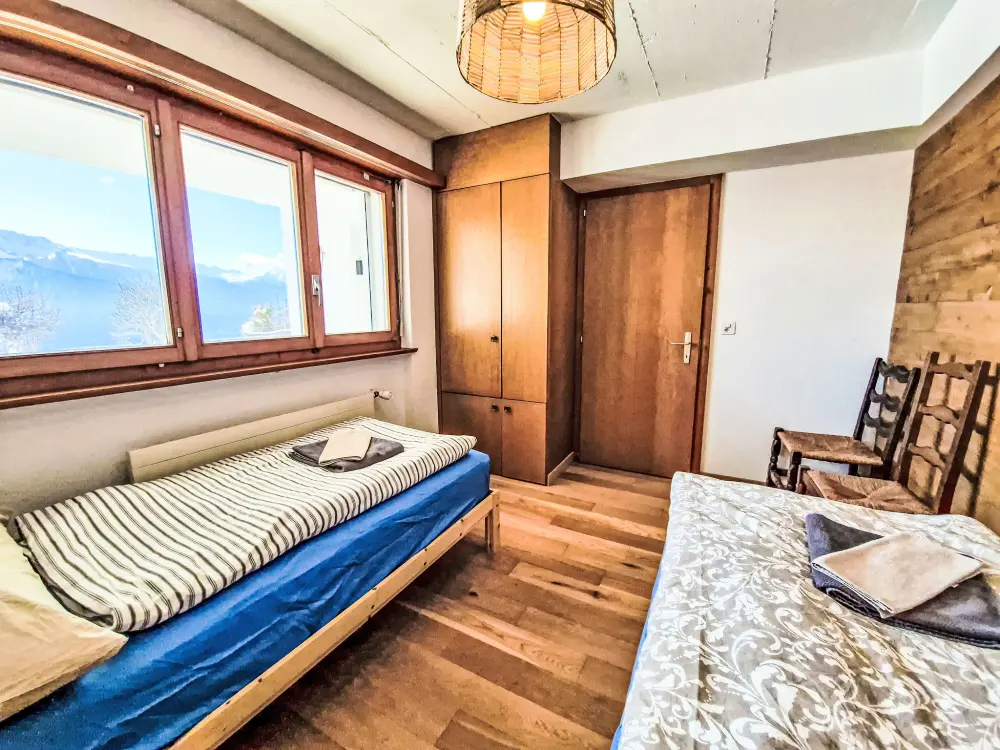 Chalet Crans-Montana
