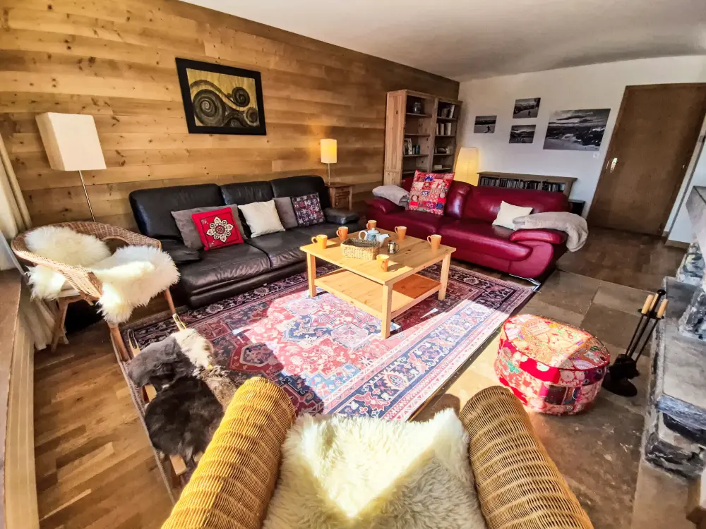 Chalet Crans-Montana