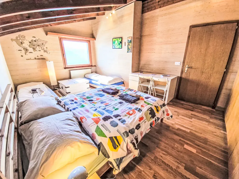 Chalet Crans-Montana