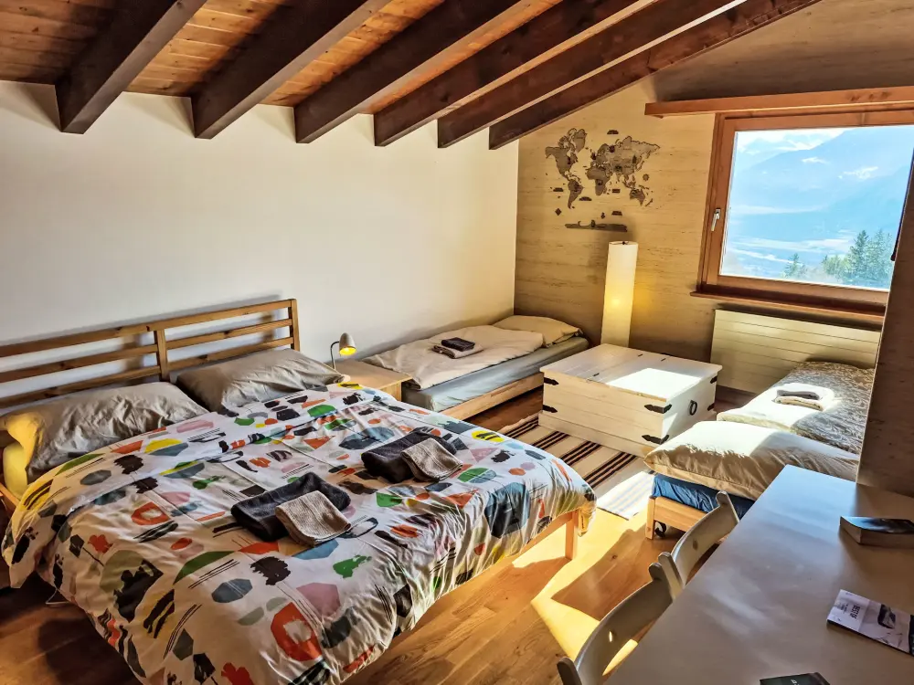 Chalet Crans-Montana