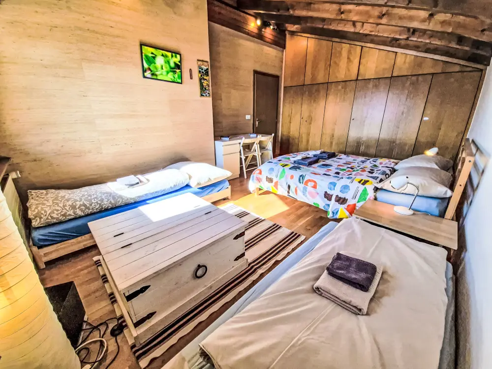 Chalet Crans-Montana