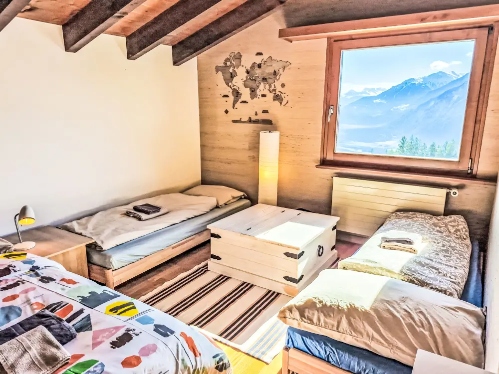 Chalet Crans-Montana