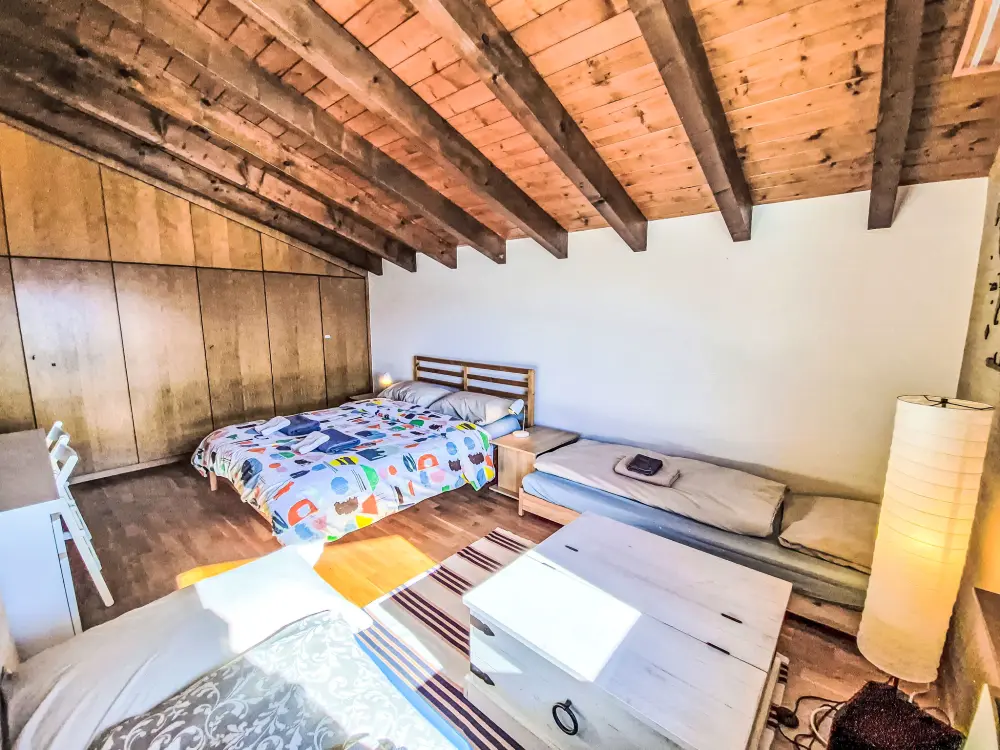 Chalet Crans-Montana