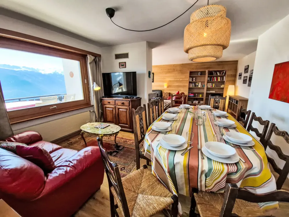 Chalet Crans-Montana