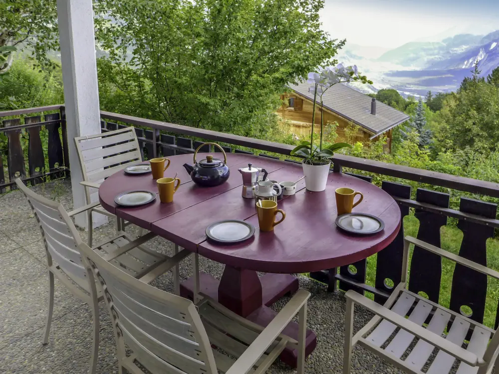 Chalet Crans-Montana