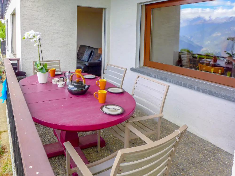 Chalet Crans-Montana