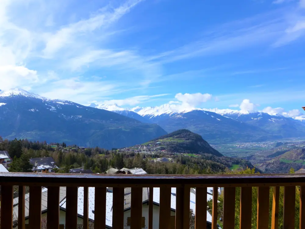 Chalet Crans-Montana