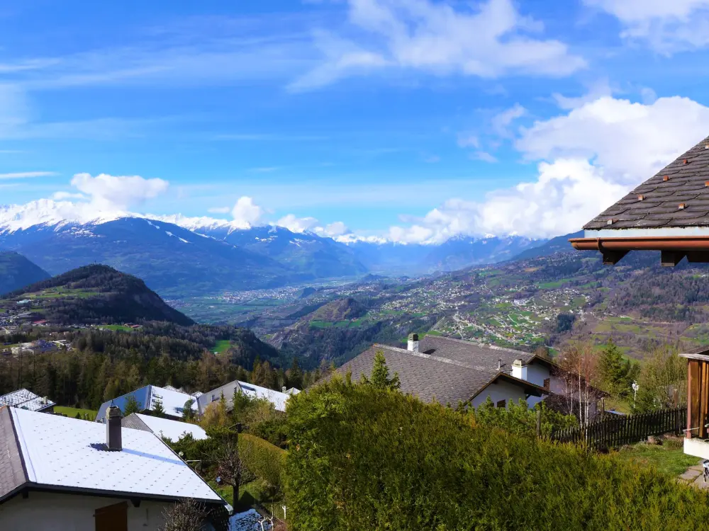 Chalet Crans-Montana