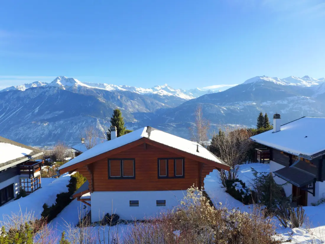 Chalet Crans-Montana