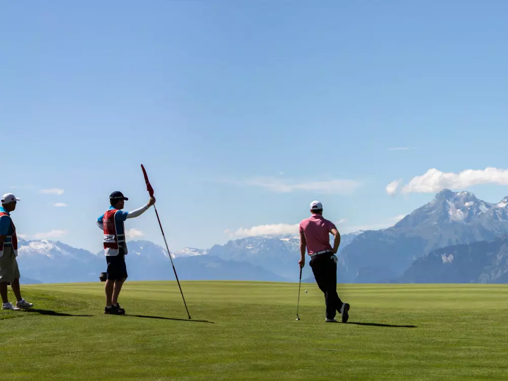 Chalet Crans-Montana