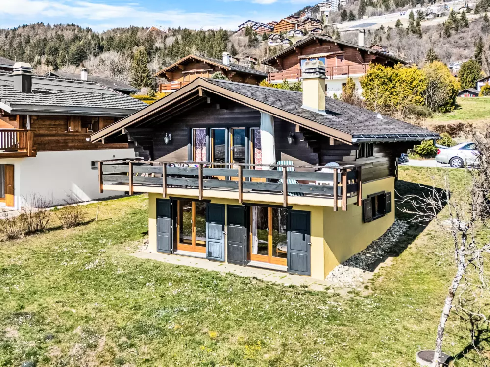 Chalet Crans-Montana