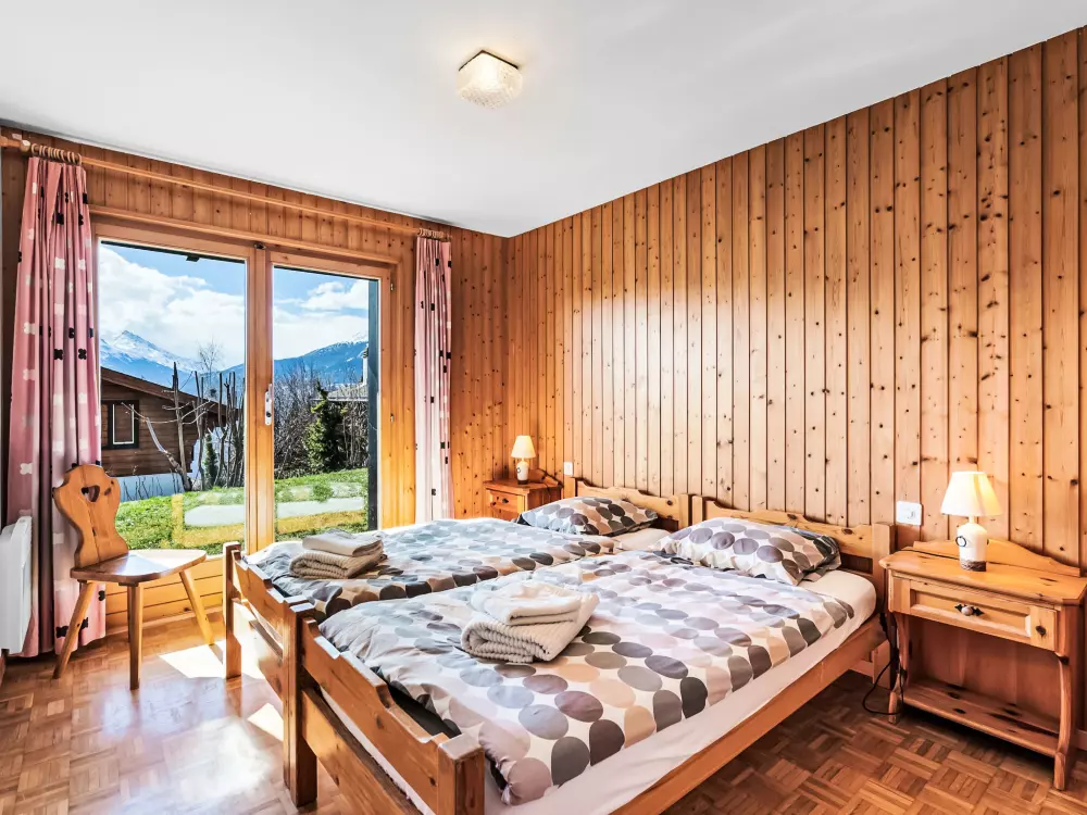 Chalet Crans-Montana