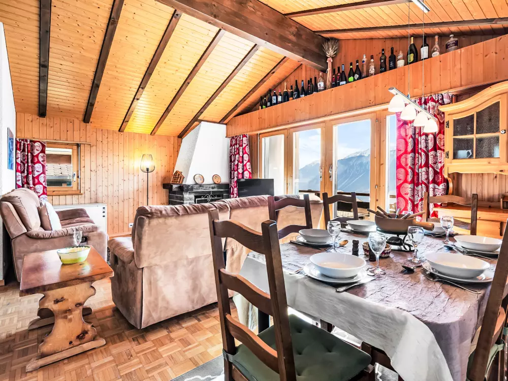 Chalet Crans-Montana