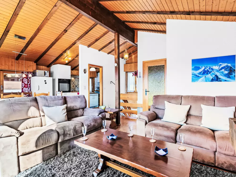 Chalet Crans-Montana